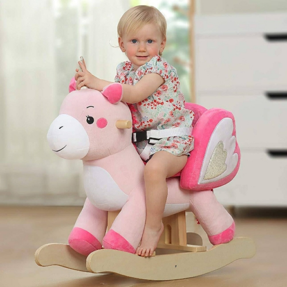 Labebe Rocking Unicorn
